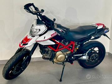 Ducati hypermotard 1100 evo sp