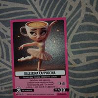 Ballerina Cappuccina