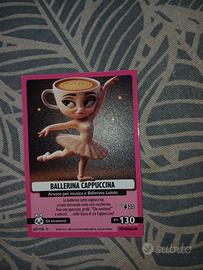 Ballerina Cappuccina