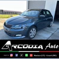 Skoda Fabia 1.4 TDI 75 CV Executive
