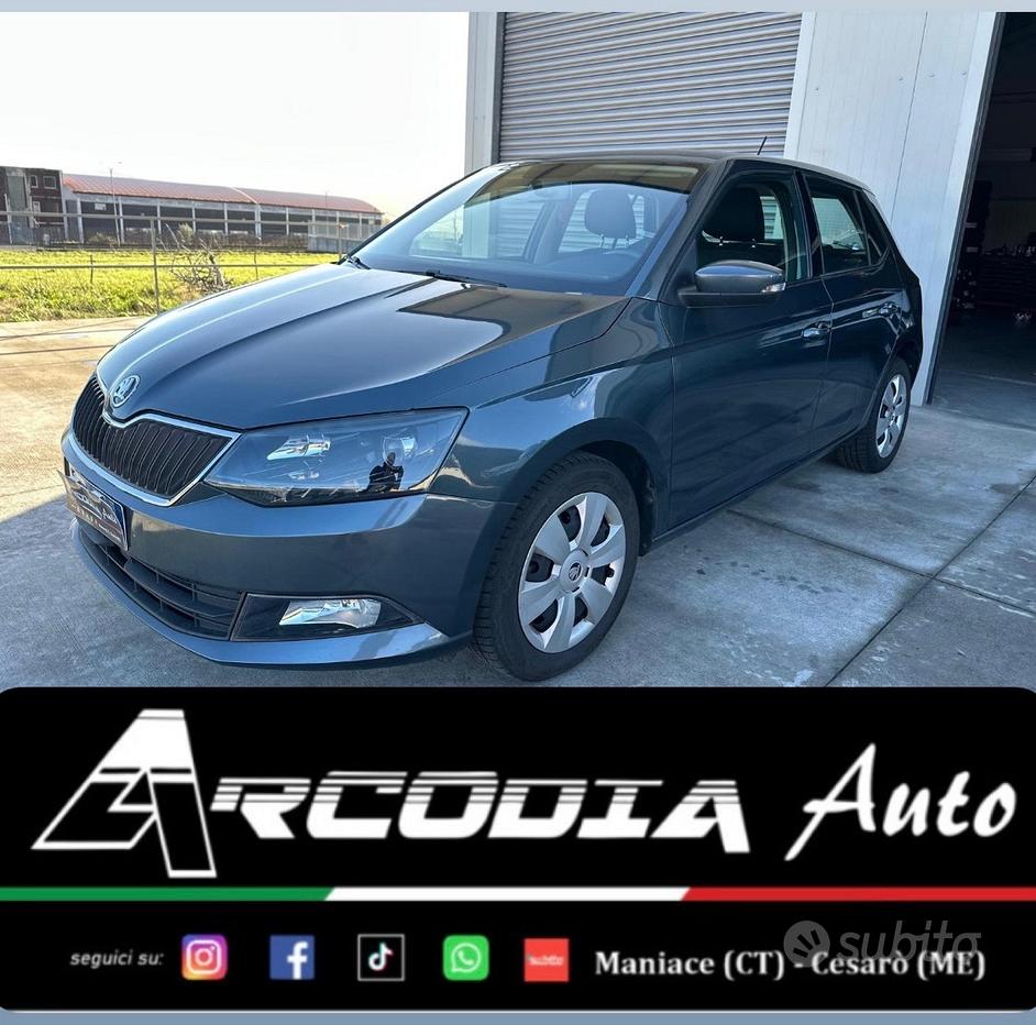 Skoda Fabia 3ª serie