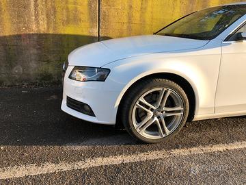 Cerchi in lega 18 “ pollici per audi