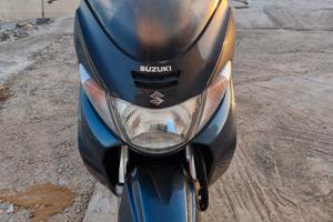 Suzuki AN Burgman 400 - 2000