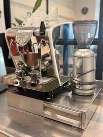 Macchina da caffe Nuova Simonelli Musica LUX