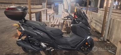 sym joymax 300z plus 