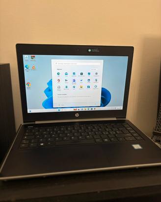 Hp probook I7  16gb ssd+hdd