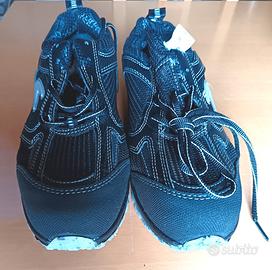 Scarpe Cofra antinfortunistiche nuove TG 43