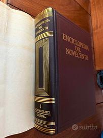 Enciclopedia del Novecento