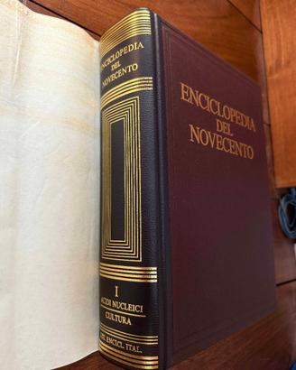 Enciclopedia del Novecento