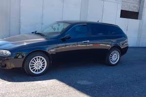alfa 156 station wagon anno 2005