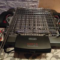 grigliatutto barby•q DeLonghi nuova