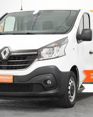 RENAULT Trafic 4 serie Trafic T27 2.0 dCi 120C...