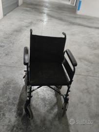 Sedia per disabili 
