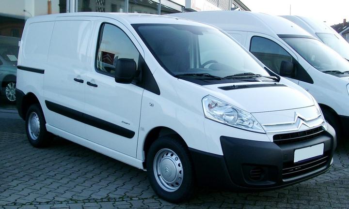 Citroen Jumpy HDI Finanziamento senza busta paga