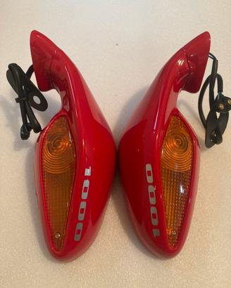 Specchietti retrovisori Mv Agusta F4