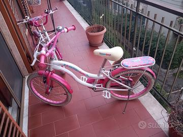 bicicletta bimba 