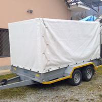 Rimorchio Saris