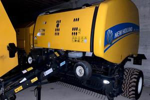 Rotopresse nuove new holland serie br e roll belt