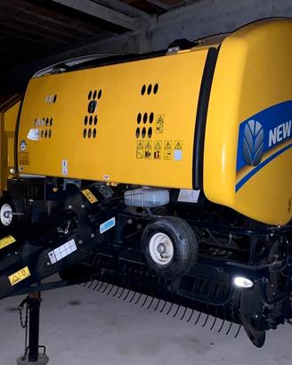 Rotopresse nuove new holland serie br e roll belt