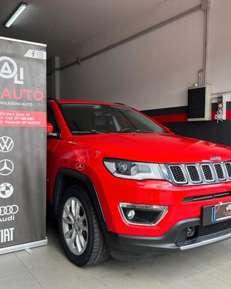 Jeep Compass 1.3 Turbo T4 190 CV PHEV AT6 4xe Limi