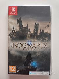 Hogwarts Legacy Nintendo switch