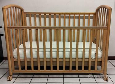 Lettino neonato/bambino