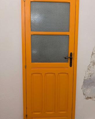 Set di 7 Porte antiche sarde