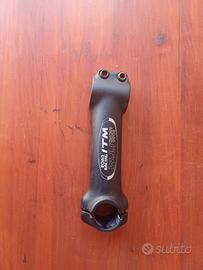 Attacco manubrio itm road racing