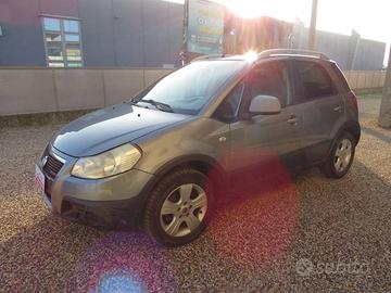 FIAT Sedici 1.9 MJT 4x4 Dynamic