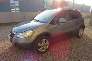FIAT Sedici 1.9 MJT 4x4 Dynamic