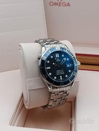 Omega Seamaster Diver 300 M JB full set like new