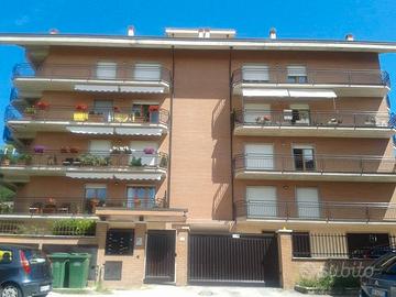 Attico via del Castelvecchio