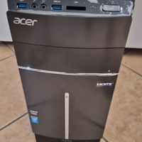 PC AcerAspire TC-605 - 8GB - I7 - 1TB HDD