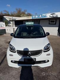 Smart ForFour 90 0.9 Turbo twinamic Prime