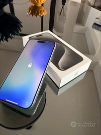 IPhone 15 PRO 128GB