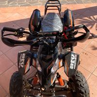Quad 50 bambini