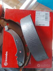 ganasce freno Brembo