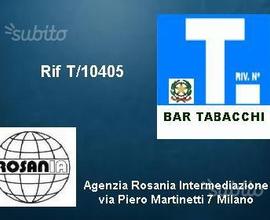 Bar tabacchi con giochi (rif T/10405)