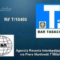 Bar tabacchi con giochi (rif T/10405)
