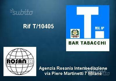 Bar tabacchi con giochi (rif T/10405)