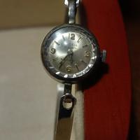 Orologio bracciale donna Missil argento 925vintage