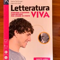 Letteratura viva - quinto anno 5