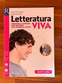 Letteratura viva - quinto anno 5