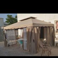 GAZEBO DA GIARDINO