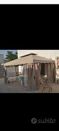 GAZEBO DA GIARDINO