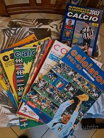 album panini più annuario