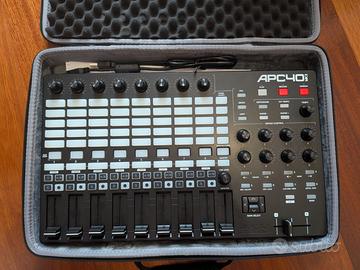 Akai APC 40 MK2 Come NUOVO+Custodia+Scatola Orig