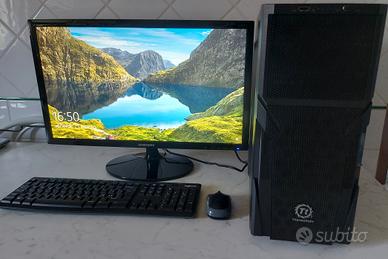 Pc gaming completo (CPU I5)