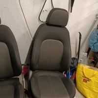interni fiat panda 100 hp
