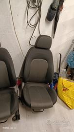 interni fiat panda 100 hp